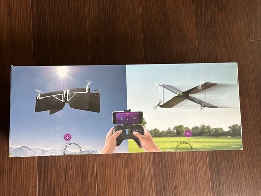 新品未開封 parrot swing ドローン