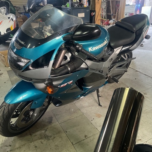 カワサキZX-9R (TNTPLUS) 押切のカワサキの中古あげます・譲ります
