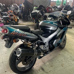 カワサキZX-9R      　の画像