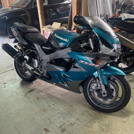 【n様】 配色切替 ワイドパンツ メンズ ロング ストレート 送料無料・メール便