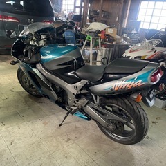 カワサキZX-9R      　の画像