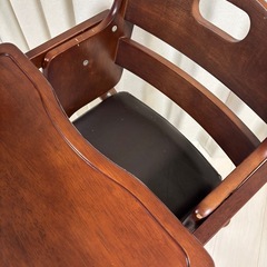 KATOJI ベビーチェアの画像