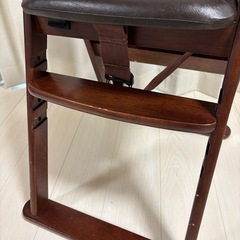 KATOJI ベビーチェアの画像