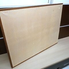 茶道 茶道具 風炉先 風炉先屏風 屏風 風景 日本画 ダメージ有り 褪色有り中古 苫小牧西店の画像