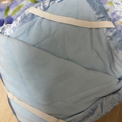 【毛布,布団,布団カバー6点まとめ売り】西川　東洋紡績などの画像