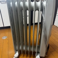 デロンギオイルヒーターの画像