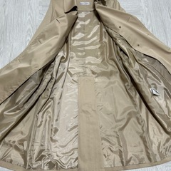 トレンチコート　Sサイズの画像