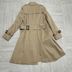 トレンチコート　Sサイズの画像