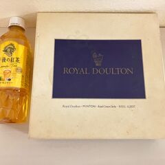 【新品】ROYAL DOULTONの大皿①の画像