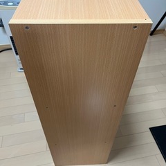 収納棚の画像