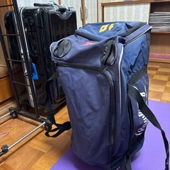 【アメリカ限定】野球バッグの画像