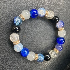 超特価 イケてるだけじゃダメですか ハンドメイドブレスレットの画像