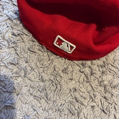 ニューエラ キッズキャップの画像