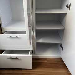 《引き取り先決定》《運び出し希望》棚・収納の画像