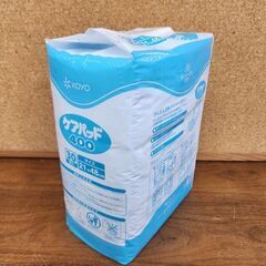未開封品 光洋 ケアパッド400 1袋30枚入り×8袋セット 計240枚 21×48cm 紙オムツ 尿取りパッド おむつ 大人用 札幌市 平岸店の画像