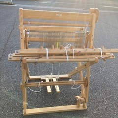 SAORI  織り機の画像