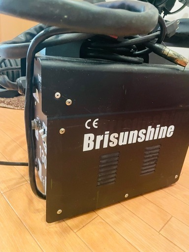ノンガス半自動溶接機！100V！Brisunshine 130 MGS