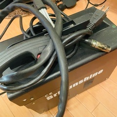 ノンガス半自動溶接機！100V！Brisunshine 130 MGSの画像