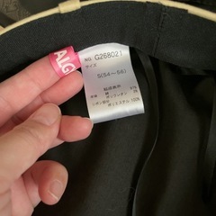 女の子　子供用　帽子セットの画像