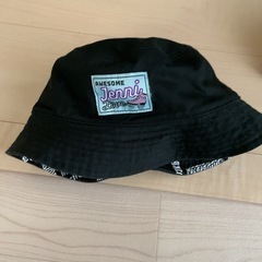 女の子　子供用　帽子セットの画像