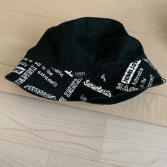 女の子　子供用　帽子セットの画像