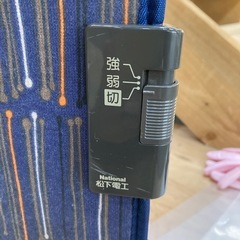 デスクヒーターの画像