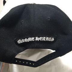 クロハーツ　ベースボールキャップの画像