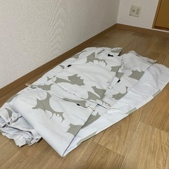 カーテン3点の画像