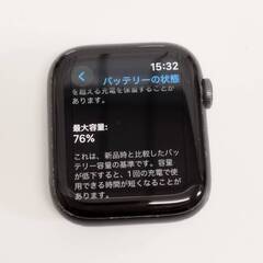Apple Watch Series 6/GPS/44mm/A2292/スペースグレー〈M00H3J/A〉 (8)の画像
