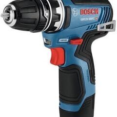 新品 BOSCH GXL12V Max バッテリー1個 カメレオンドリル/ドライバー付き 5イン1 Flexiclick システムの画像