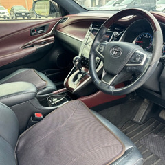 【💥月々19,000円〜】トヨタ ハリアー プレミアム｜自社ローン◎｜の画像