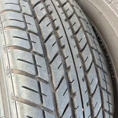 軽自動車のタイヤ、ホイール
の画像