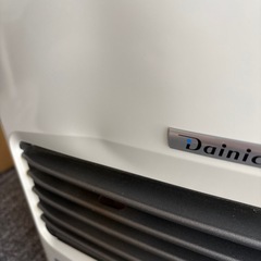 ダイニチ   石油ファンヒーターの画像