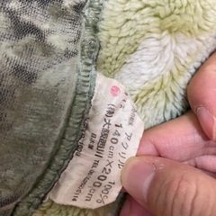 【毛布,布団,布団カバー6点まとめ売り】西川　東洋紡績などの画像