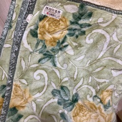 【毛布,布団,布団カバー6点まとめ売り】西川　東洋紡績などの画像