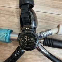 レギュレーター、オクトパスの画像