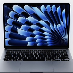 ★割引更に2,000円！【新品未開封】MacBook Air M4 13インチ 2025モデルの画像