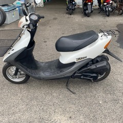 ホンダ　DIO 書付　実動　ベース　部品取り　AF34の画像