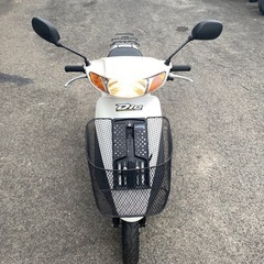 ホンダ　DIO 書付　実動　ベース　部品取り　AF34の画像