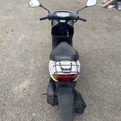 ホンダ　DIO 書付　実動　ベース　部品取り　AF34の画像