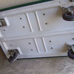 折りたたみ台車　100kg用の画像