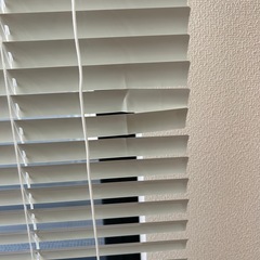 ブラインドカーテンの画像