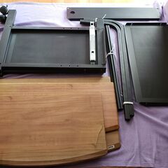 パソコンデスク　あげますの画像
