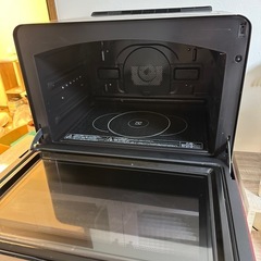 東芝 過熱水蒸気オーブンレンジの画像