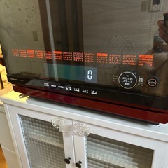 東芝 過熱水蒸気オーブンレンジの画像