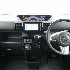 ⛄✨ウェイクは断然ターボに限る✨ダイハツ ウェイク 　Ｇ　ターボ　レジャーエディション　ＳＡ２の画像