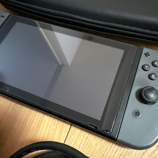決まりました スイッチ本体 コントローラー付 アクセサリー Switch