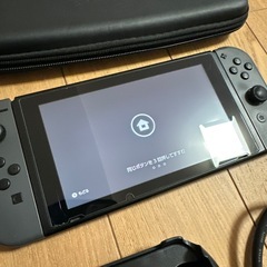 スイッチ本体  コントローラー付  アクセサリー　Switch の画像