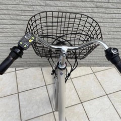 【超美品】ブリヂストン アシスタU STD 26インチ (2024年モデル)の画像