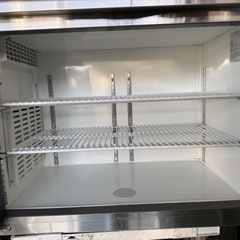 2019年  フクシマテーブル形冷蔵庫  1200x600x800の画像